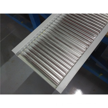 Aluminium Corrugated Core Composite Panels for Ceilings and Walls